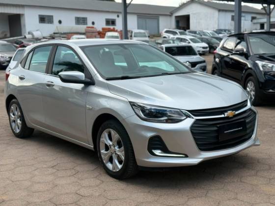 CHEVROLET ONIX 1.0 TURBO FLEX PREMIER AUTOMÁTICO CHEVROLET ONIX 1.0 TURBO FLEX PREMIER AUTOMÁTICO